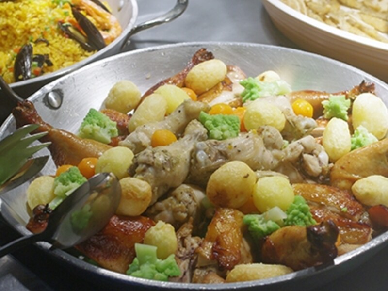 クリスマスメニュー