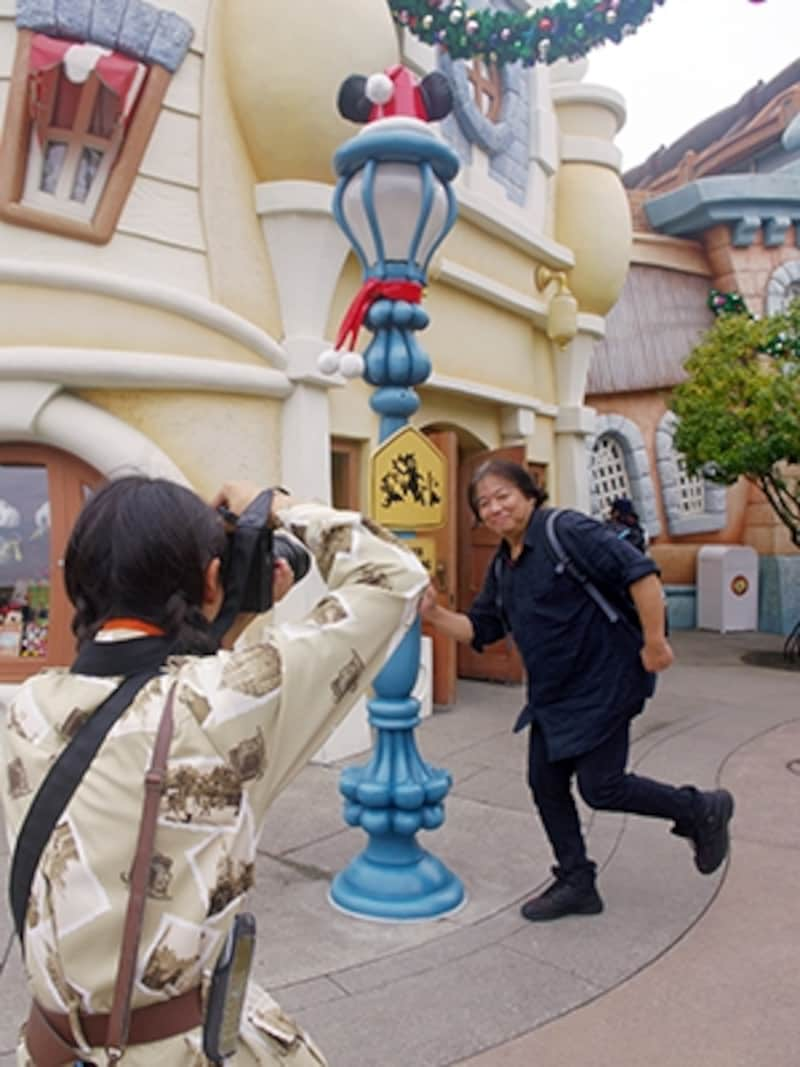 6 6 東京ディズニーリゾートのクリスマス15 攻略法 遊園地 All About