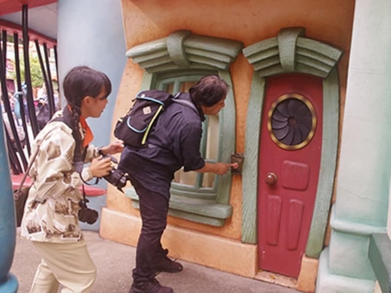 ディズニーフォトツアー