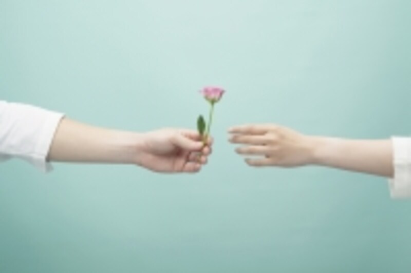 結婚したいと思うには、わけがある。