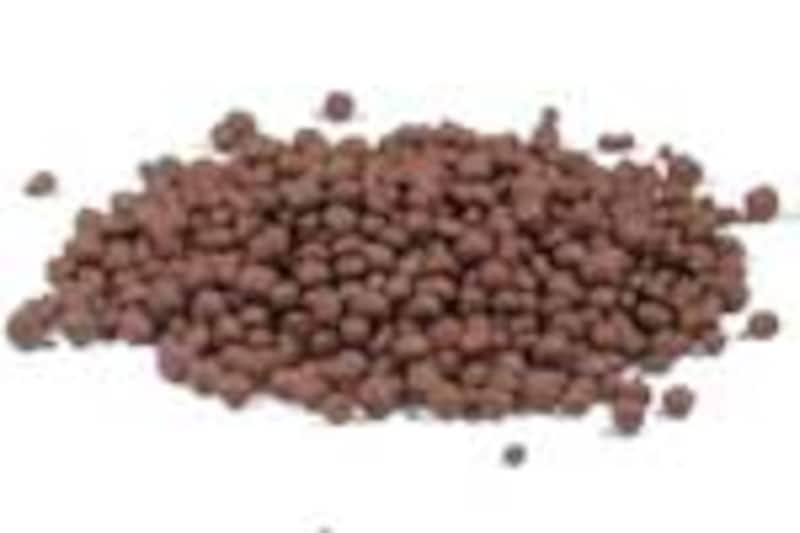 セラミック製の底砂