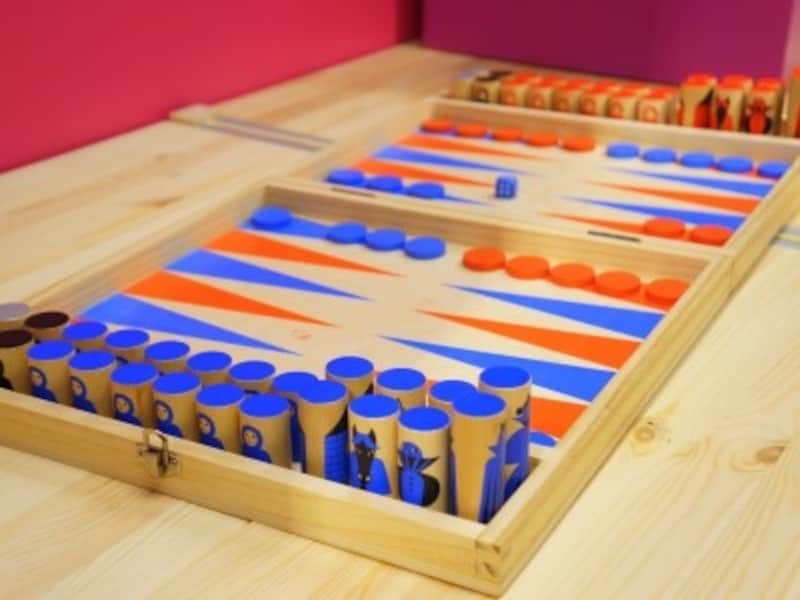 ４通りのゲーム