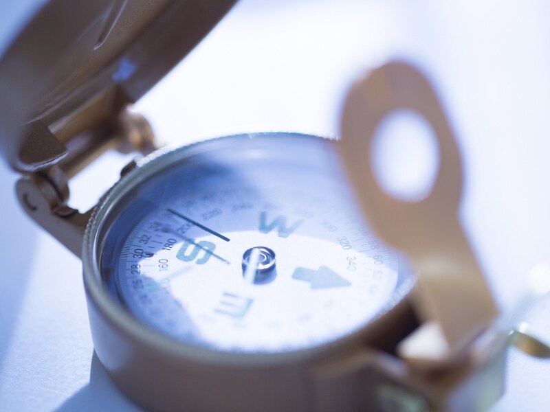 五行(木・火・土・金・水)には、それぞれを生かす方位があります。