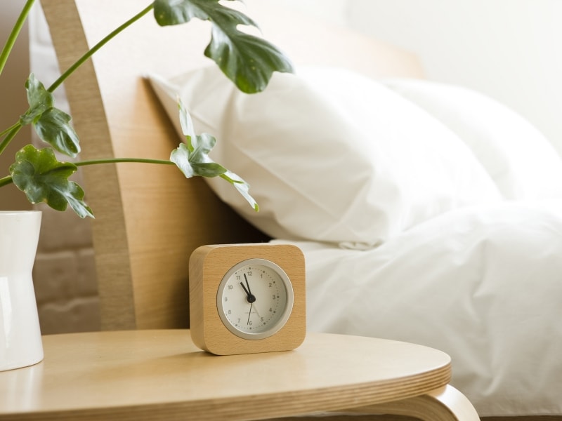 白は気を浄化し、ベージュは安らぎをもたらします。