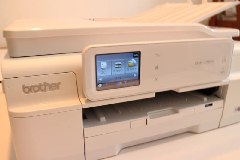 ブラザーのプリンター