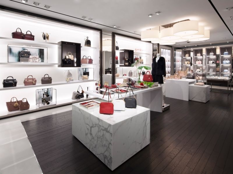 マイケル・コース銀座店