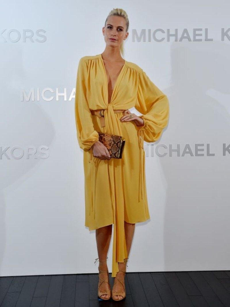 ポピー・デルヴィーニュ