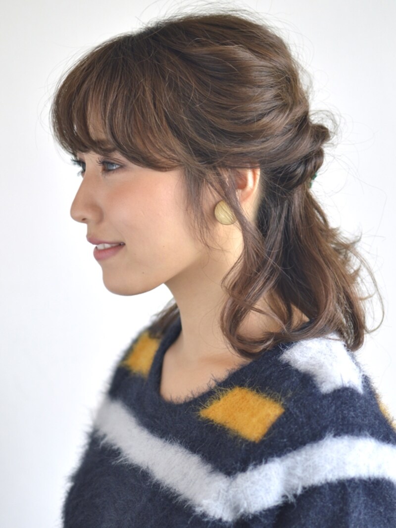 hair make KEIKO