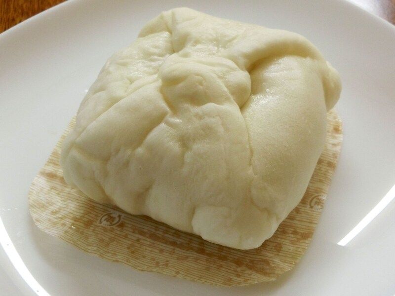 とろーりチーズのピザまんの外観