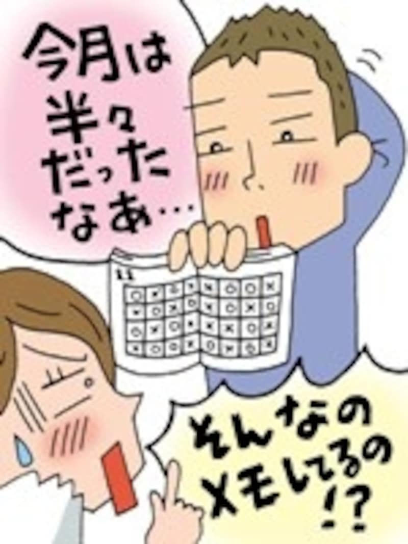射精現象は同じでもマスターベーションと性行為によるものとでは意味が違う