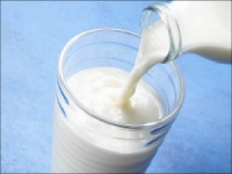 牛乳だけがミルクではない!?