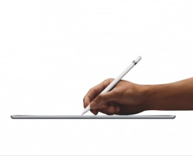 iPad ProとApple Pencil
