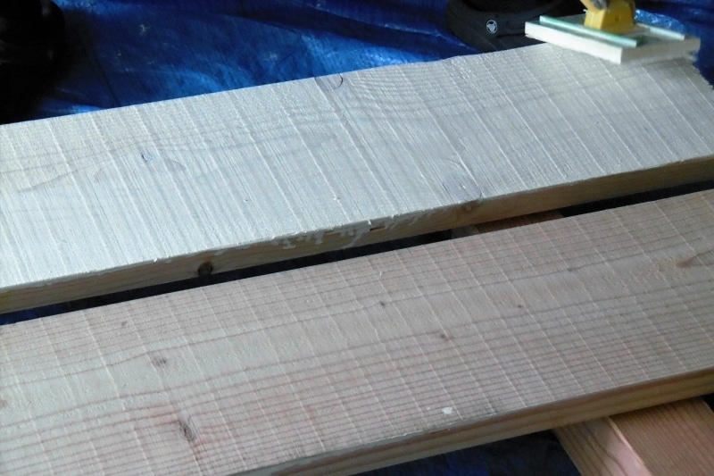 マツキシラ1回塗り