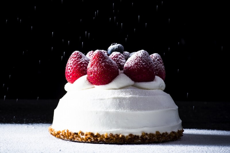 クリスマス ショートケーキ 4,300 円 15cm （税込）