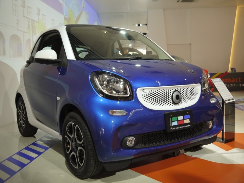新型スマート