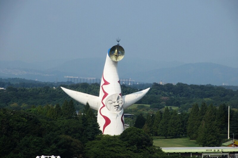 ホテル難民関西