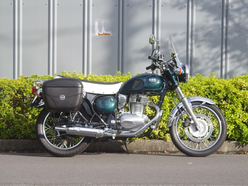 エストレヤundefinedサイドビュー