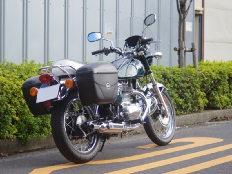 エストレヤ　純正　ウインドシールド 純正オプション ウインドシールド バイザー スクリーン