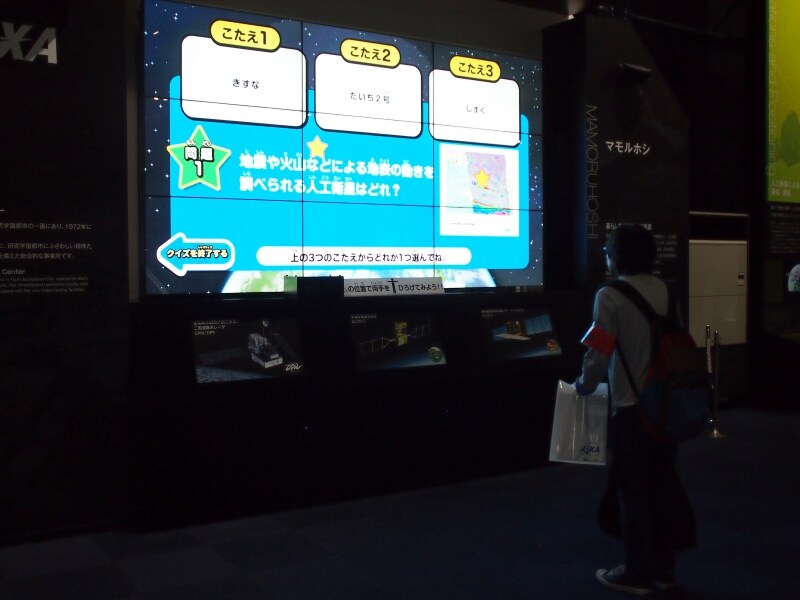 体全体を使って操作しなければならない