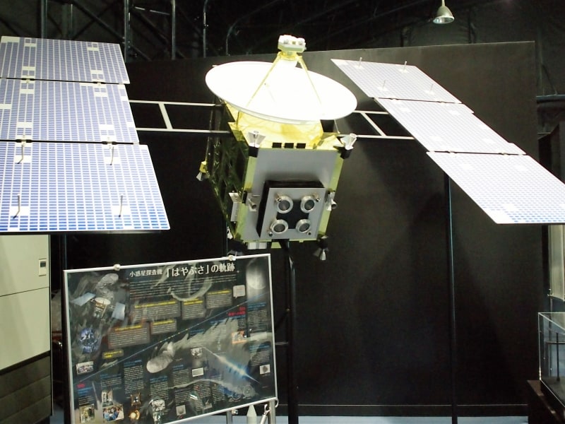 展示の方法がいいね、泣かせるよ