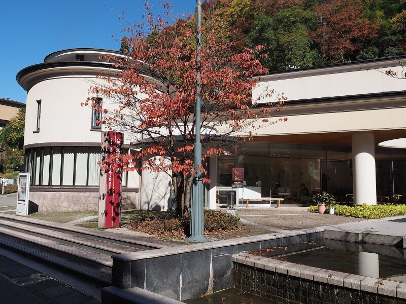 金沢湯涌夢二館