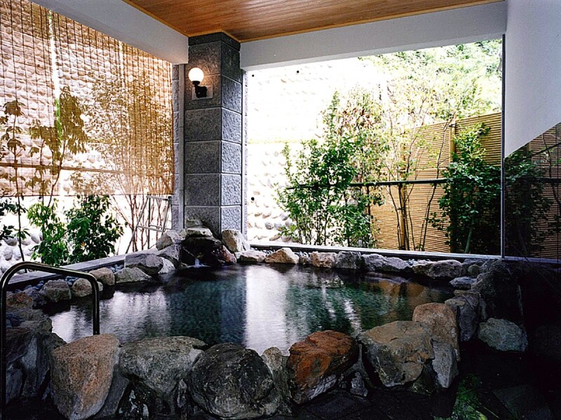 総湯 白鷺の湯@湯涌温泉