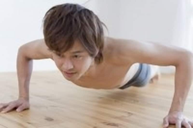 「回数」と「負荷」は、筋トレの効果と比例しません。