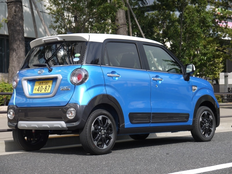 ダイハツ・キャスト・アクティバ