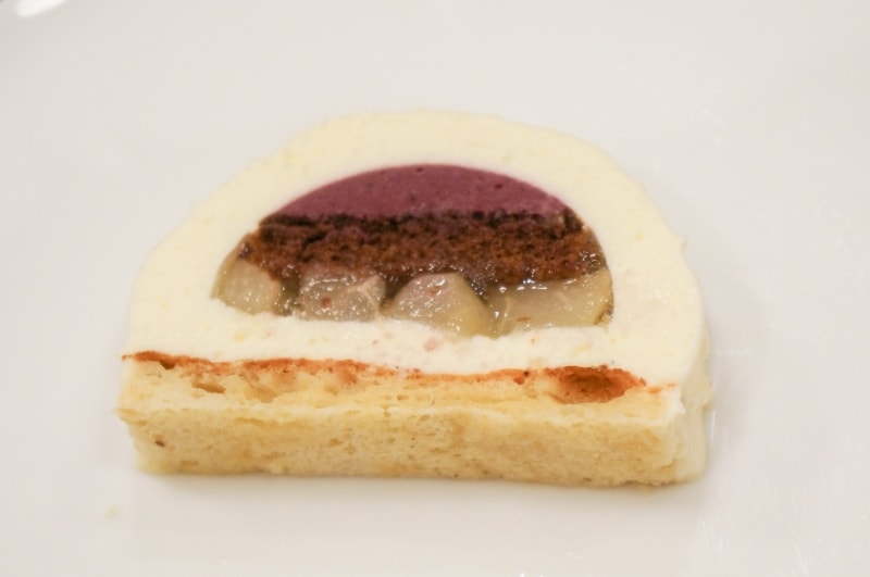 ノエルundefinedブランundefined断面