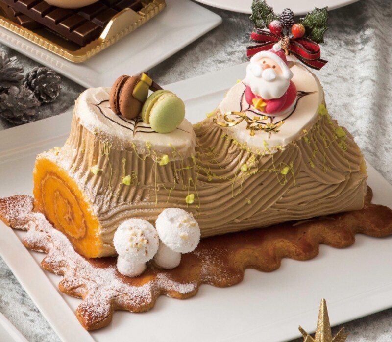 「ビュッシュ・ドゥ・ノエル」 5,400円 （税込）