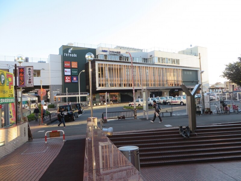 つつじヶ丘駅