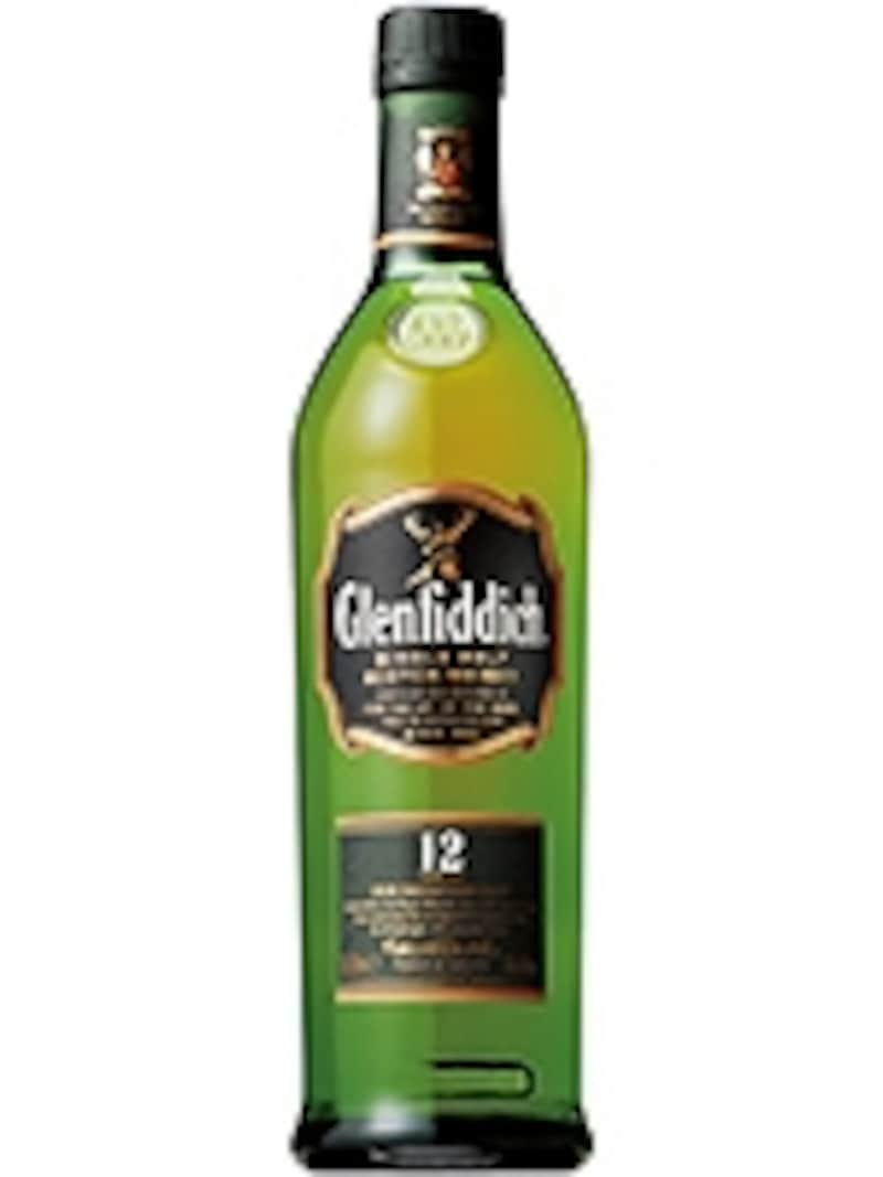 グレンフィディック12年