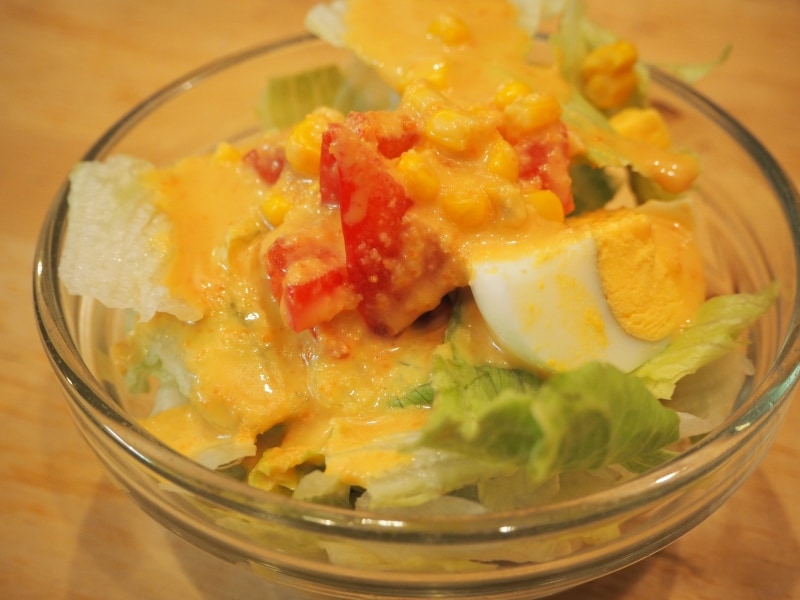 salad dressing