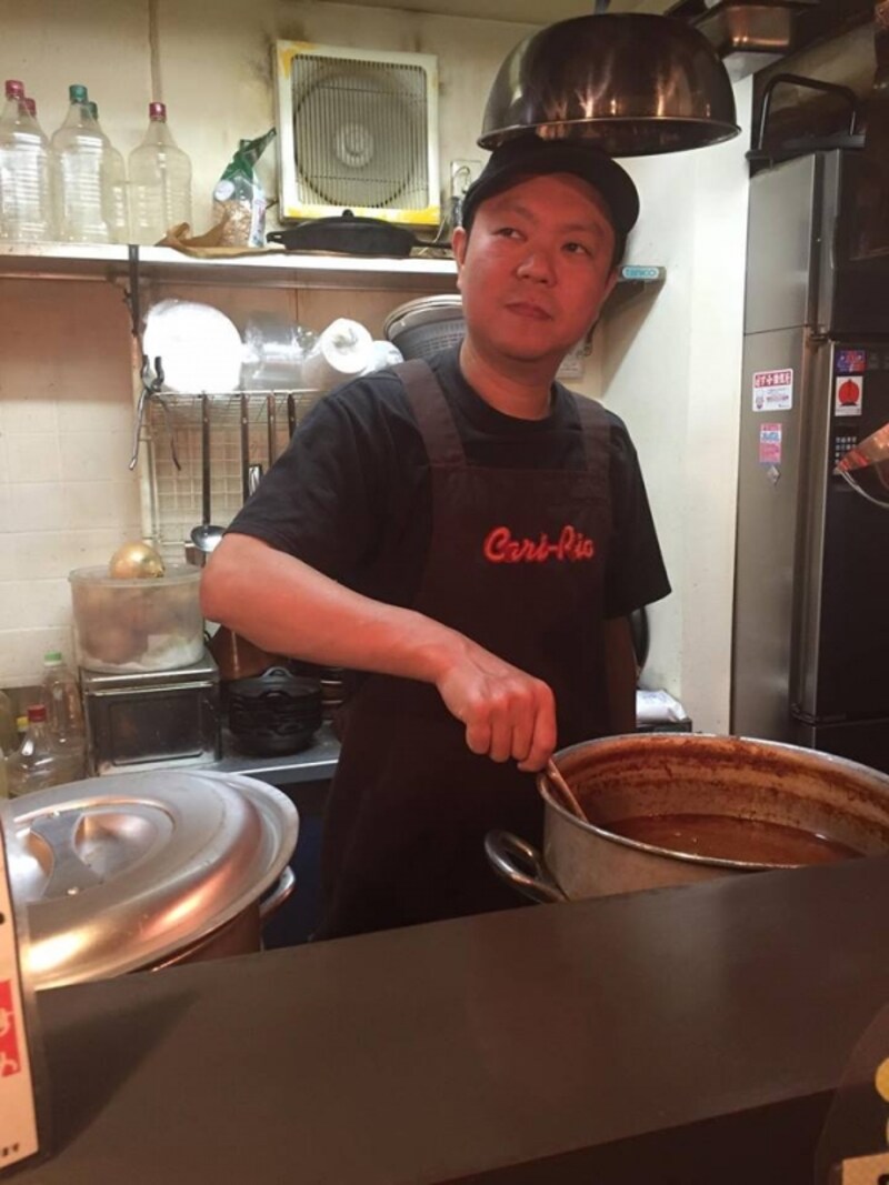 curry kawamura