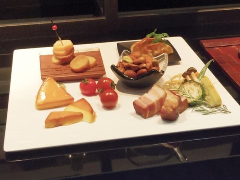 料理は盛り付けを工夫するだけで、ぐっとグレードアップします！