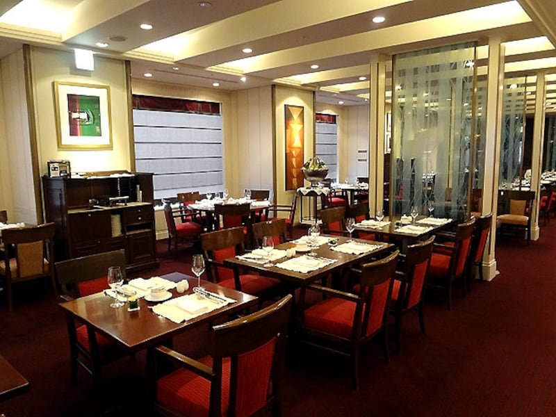 帝国ホテル 東京「インペリアルバイキング サール」