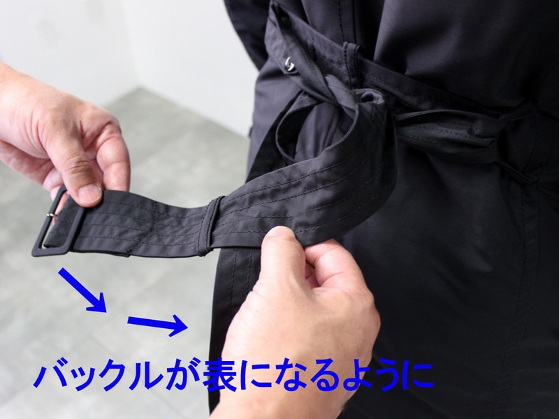 トレンチコート,ベルト,メンズ,ファッション,男性,ビジネス,マナー,コート,トレンド