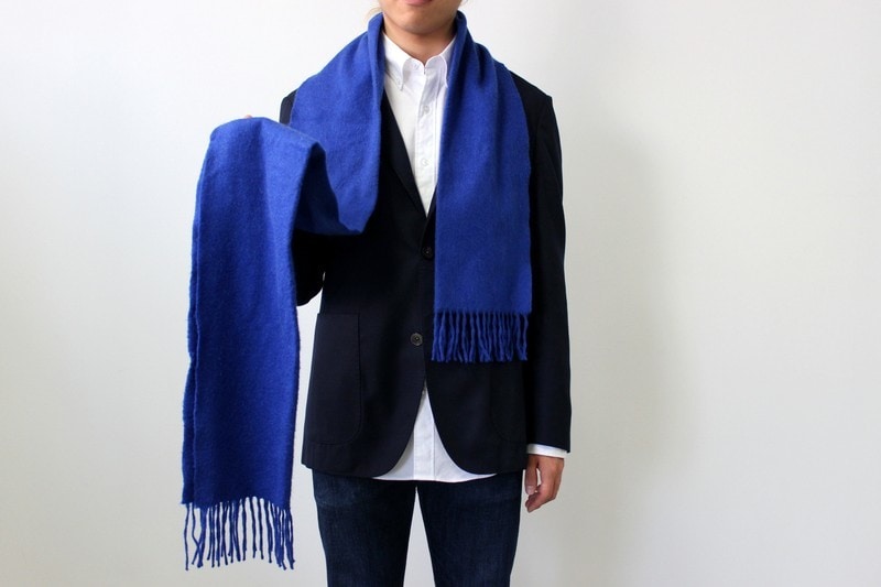 マフラーの巻き方,メンズ,マフラー,巻き方,ニューヨーク巻き,やり方,マフラー巻き方,マフラーニューヨーク巻き,ストール,大判,ループ,カシミア,韓国,巻き方,アレンジ