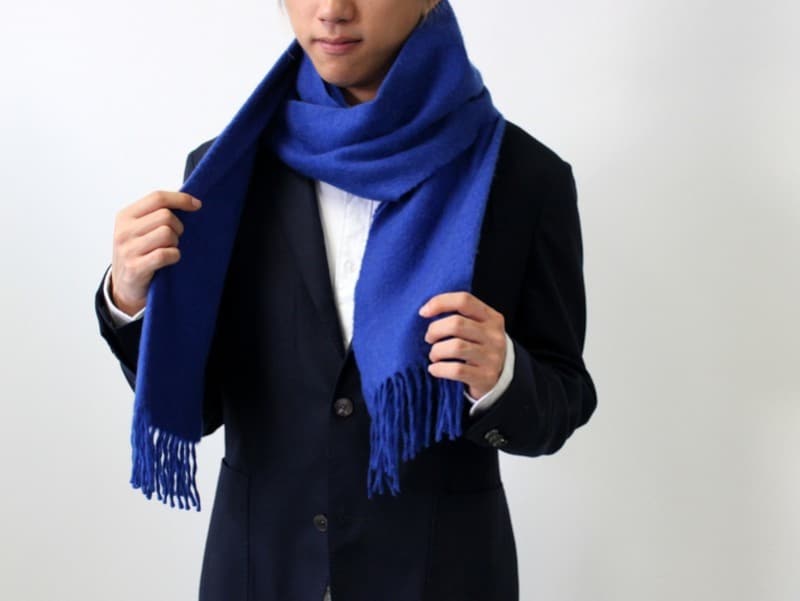 マフラーの巻き方,メンズ,マフラー,巻き方,ニューヨーク巻き,やり方,マフラー巻き方,マフラーニューヨーク巻き,ストール,大判,ループ,カシミア,韓国,巻き方,アレンジ