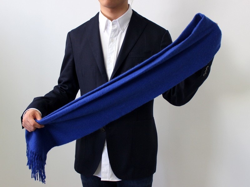 マフラーの巻き方,メンズ,マフラー,巻き方,ニューヨーク巻き,やり方,マフラー巻き方,マフラーニューヨーク巻き,ストール,大判,ループ,カシミア,韓国,巻き方,アレンジ