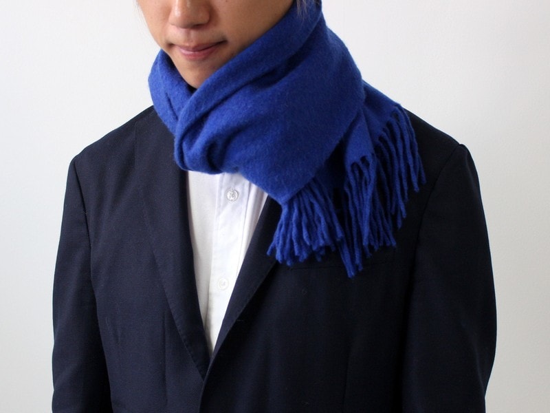 マフラーの巻き方,メンズ,マフラー,巻き方,ニューヨーク巻き,やり方,マフラー巻き方,マフラーニューヨーク巻き,ストール,大判,ループ,カシミア,韓国,巻き方,アレンジ