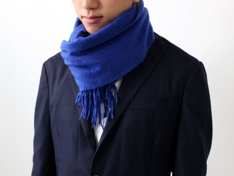 マフラーの巻き方,メンズ,マフラー,巻き方,ニューヨーク巻き,やり方,マフラー巻き方,マフラーニューヨーク巻き,ストール,大判,ループ,カシミア,韓国,巻き方,アレンジ
