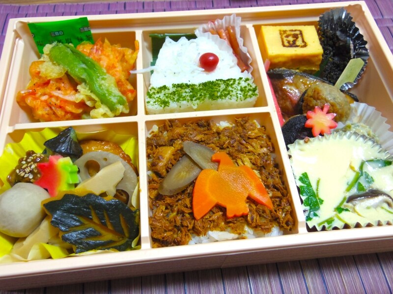弁当