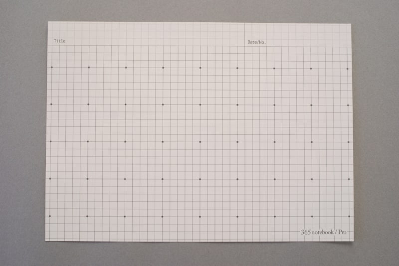 新日本カレンダーundefined365 notebook/Pro