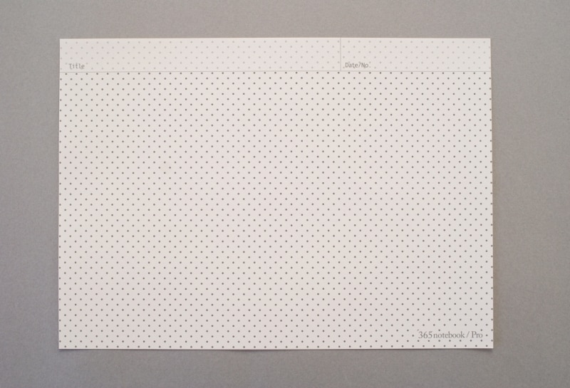 新日本カレンダーundefined365 notebook/Pro