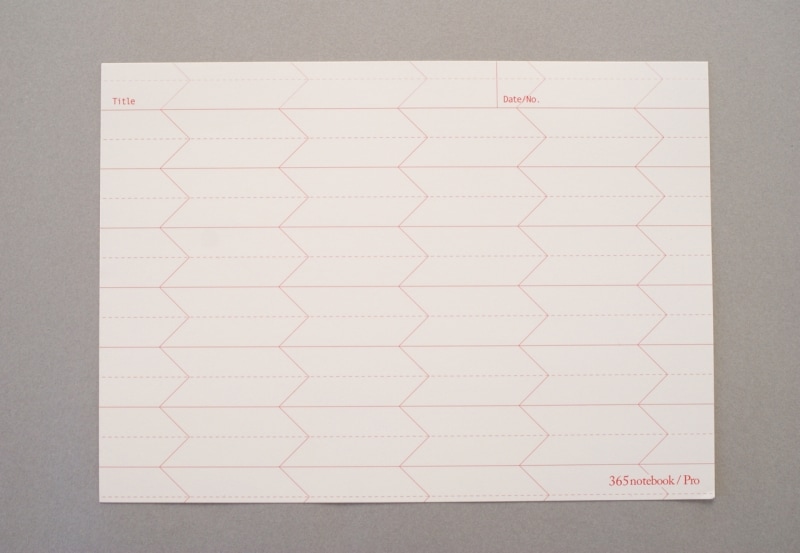 新日本カレンダーundefined365 notebook/Pro