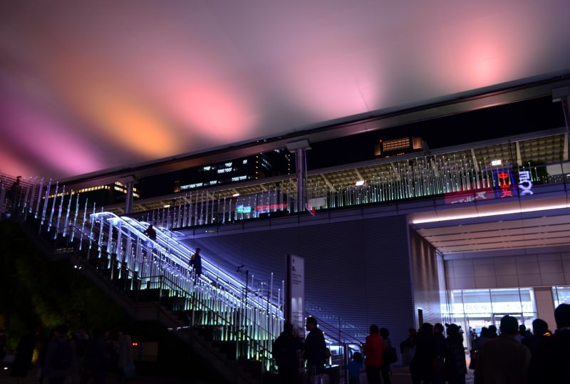 東京駅八重洲口