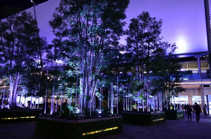 東京駅undefined駅前広場