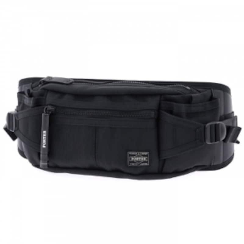 WAIST BAG [703-06979] \19,000(税抜) W29×H11.5×D9cm