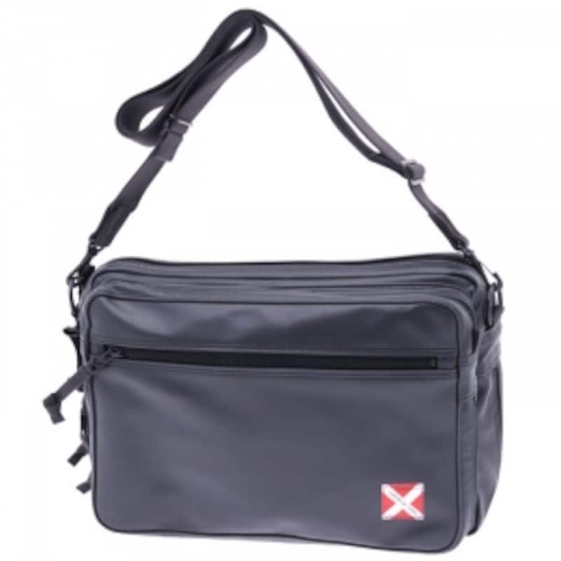 SHOULDER BAG  [951-09240] \20,000(税抜) W33×H23.5×D9-16.5cm